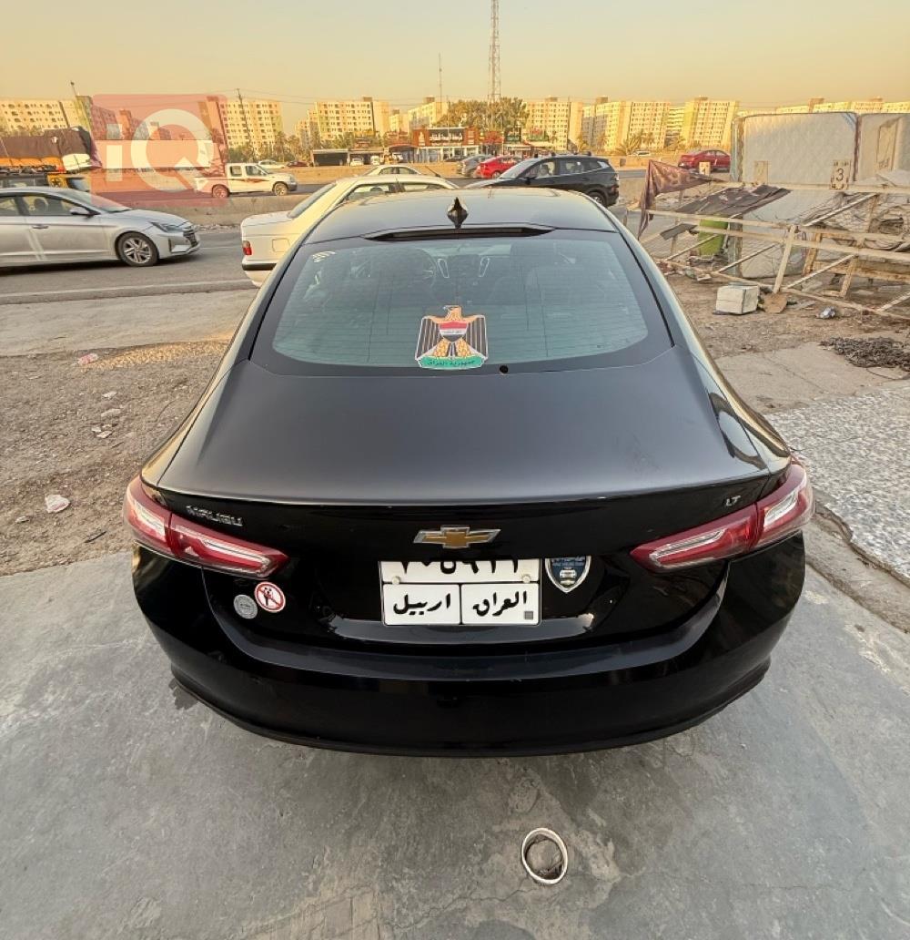 شێڤرۆلێت مالیبۆ